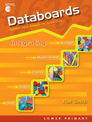 cover image of Databoards (Lower Primary)